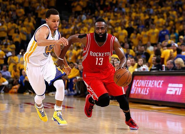 Houston Rockets v Golden State Warriors - Game Two